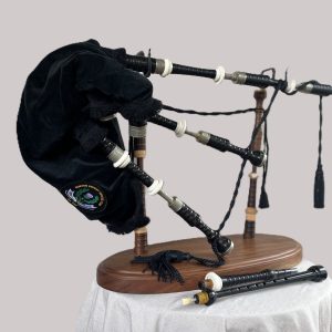 Custom Made Bagpipe Stand