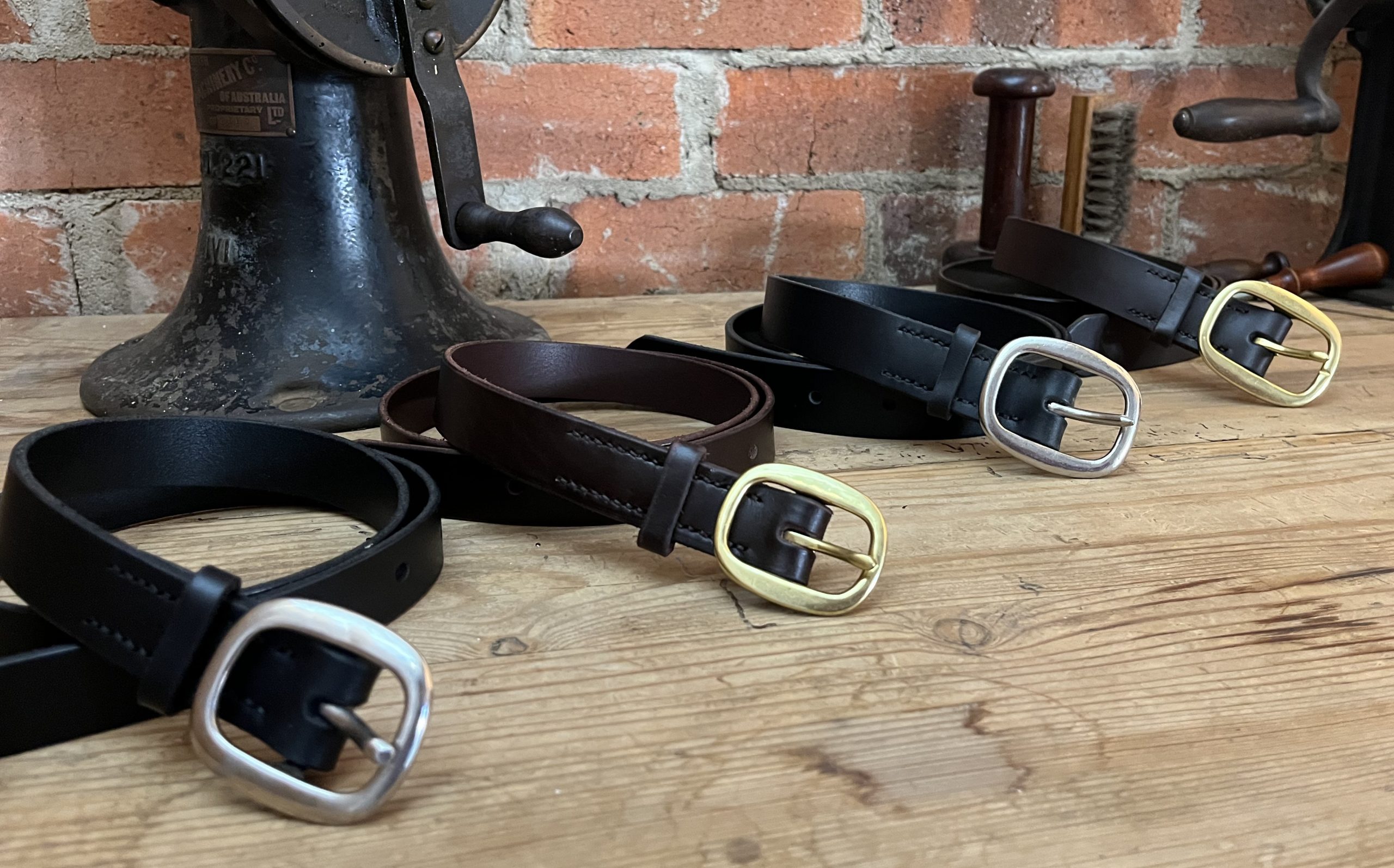 Cattleman Belt - Image 3