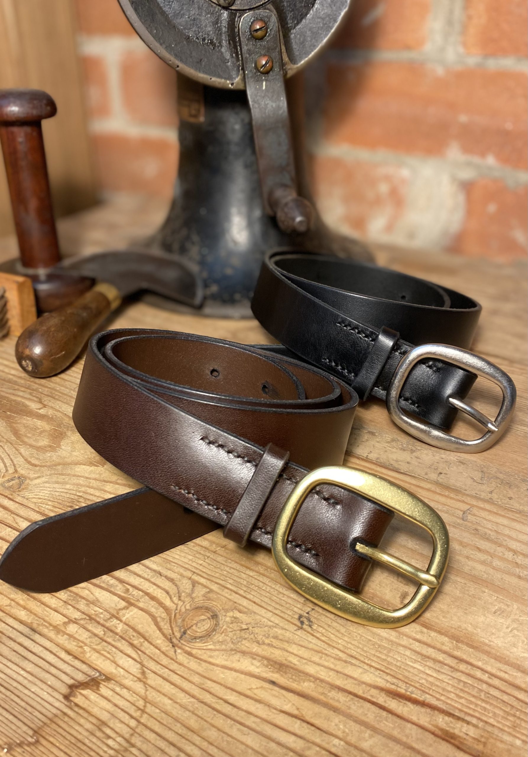 Cattleman Belt