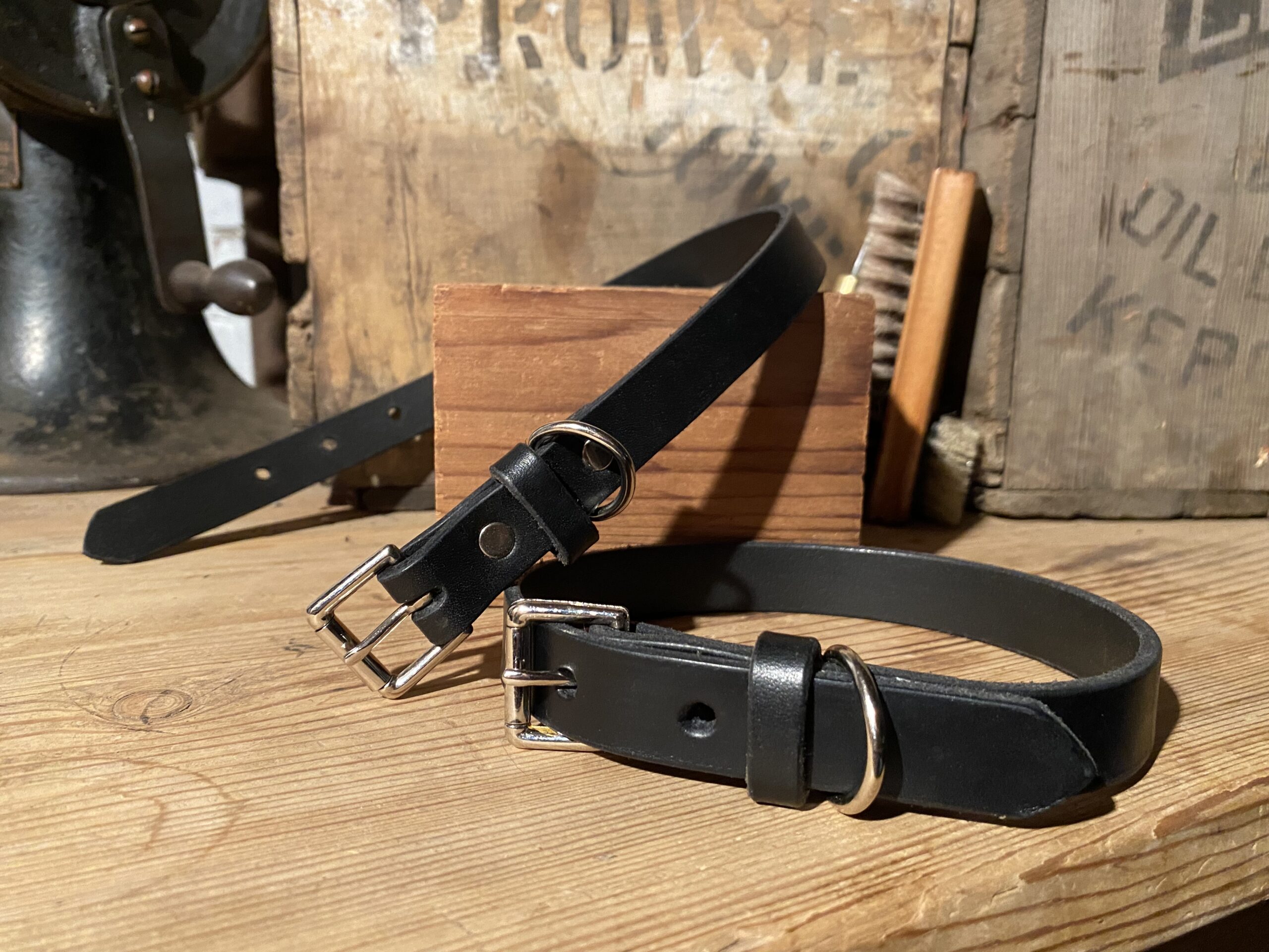 Medium Dog Collar - Image 2