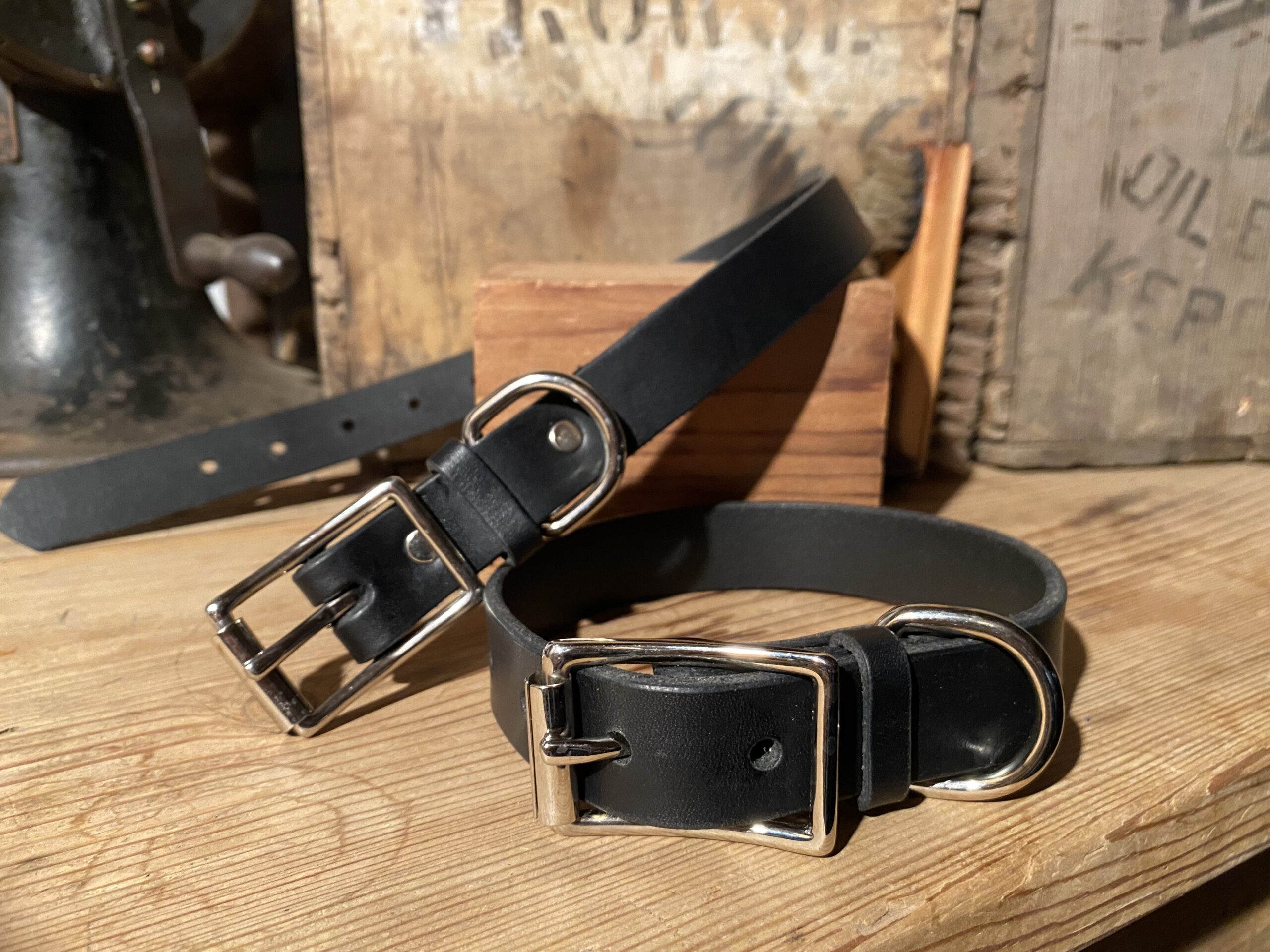 Large Dog Collar - Image 4